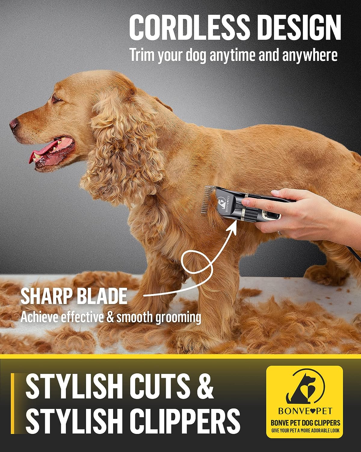 Unleash the Power of Grooming with the Dog Grooming Kit: A Comprehensive Review