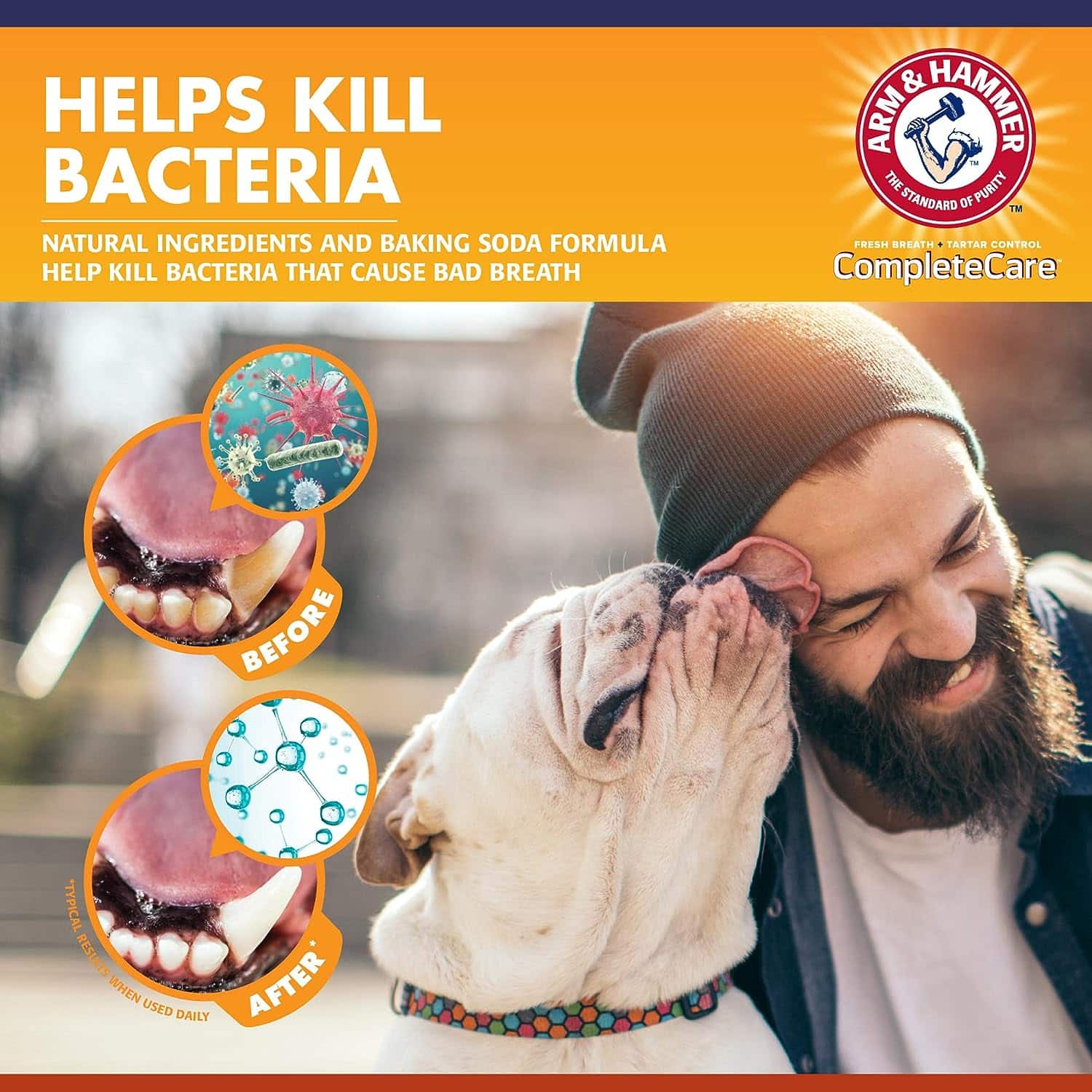 Arm & Hammer Complete Care Dog Dental Spray: The Ultimate Solution for Fresh Breath and Tartar Control