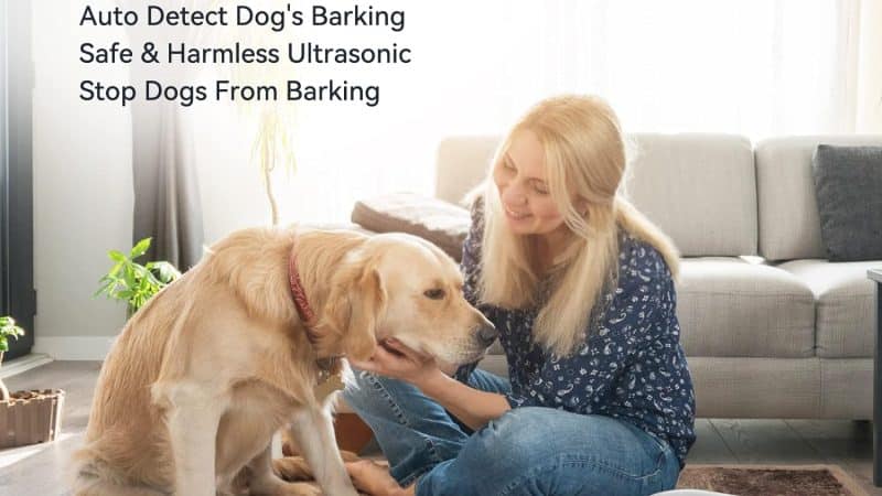 Stop Dog Barking with the Ultrasonic Anti Barking Device: A Comprehensive Review
