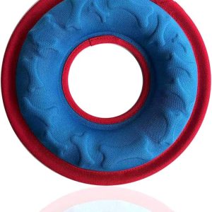 Indestructible Dog Flying Disc – The Ultimate Toy for Interactive Fetch Play
