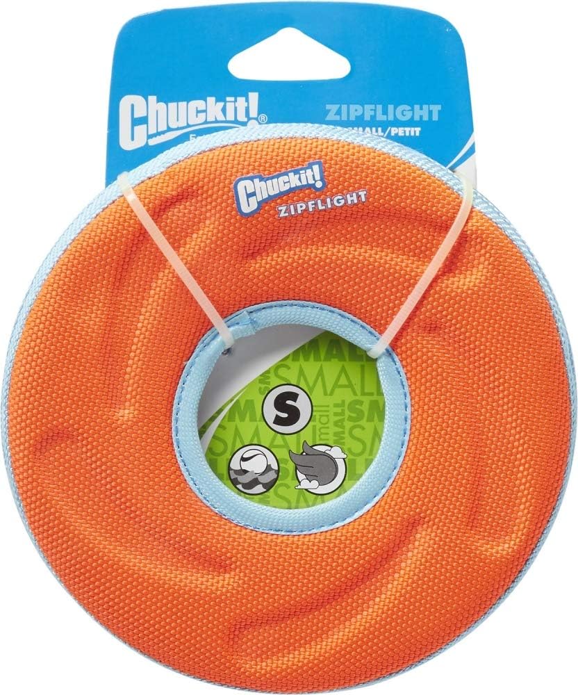 Chuckit! Zipflight Flying Disc Dog Toy: A Must-Have for High-Flying Fetch Games